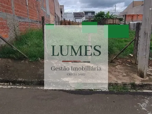 Terreno com 150m², à venda, no bairro Jardim Boer II em Americana