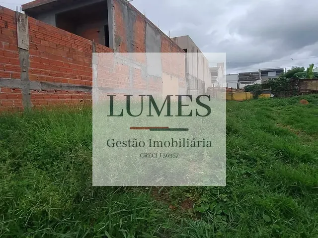 Terreno com 150m², à venda, no bairro Jardim Boer II em Americana