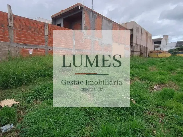 Terreno com 150m², à venda, no bairro Jardim Boer II em Americana