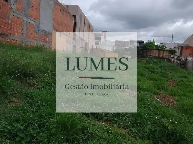 Terreno com 150m², à venda, no bairro Jardim Boer II em Americana