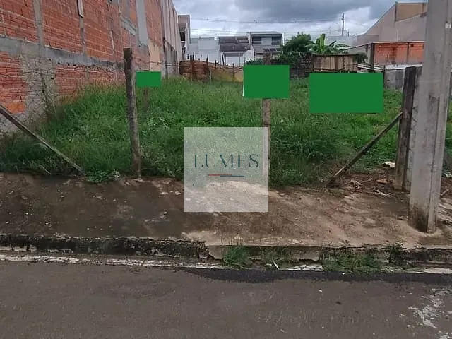 Terreno com 150m², à venda, no bairro Jardim Boer II em Americana