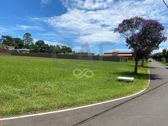 Terreno com 1233m², à venda, no bairro Condomínio Plazza Ville em Jaguariúna
