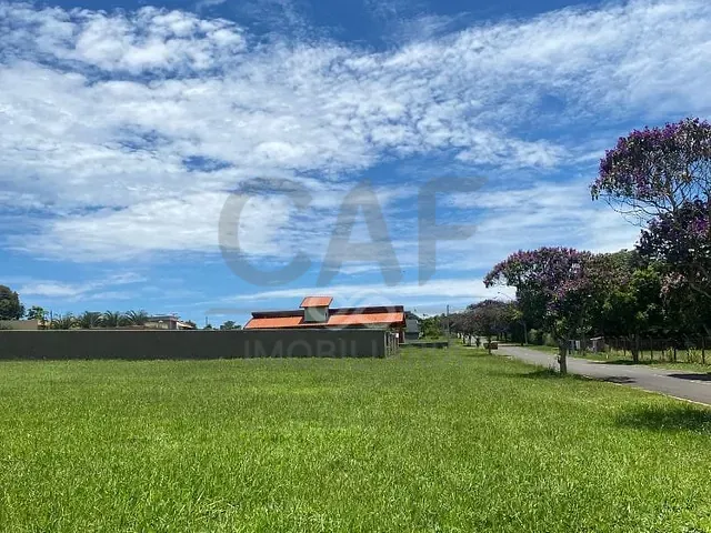 Terreno com 1233m², à venda, no bairro Condomínio Plazza Ville em Jaguariúna