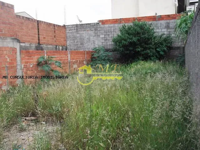Terreno com 140m², à venda, no bairro Jardim Nova Bandeirantes em Campinas
