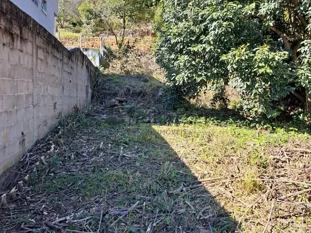 Terreno com 420m², à venda, no bairro Medicina em Itajubá