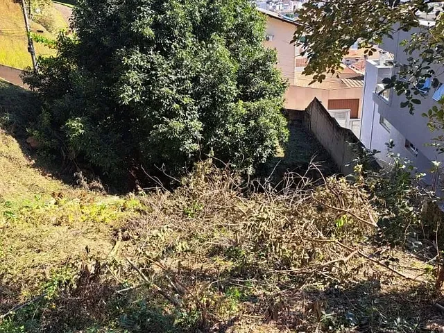 Terreno com 420m², à venda, no bairro Medicina em Itajubá