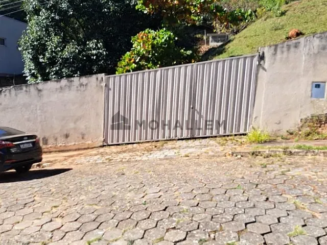 Terreno com 420m², à venda, no bairro Medicina em Itajubá