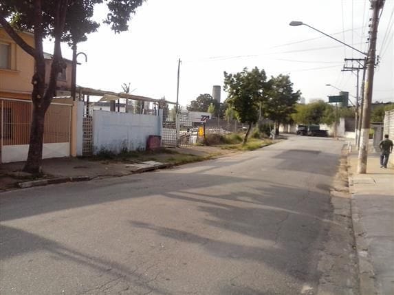 Terreno com 2000m², à venda, no bairro Jaguará em São Paulo