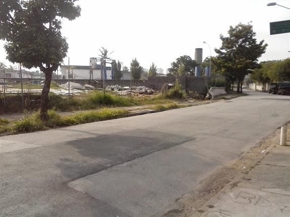 Terreno com 2000m², à venda, no bairro Jaguará em São Paulo