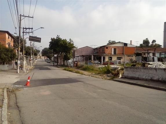 Terreno com 2000m², à venda, no bairro Jaguará em São Paulo
