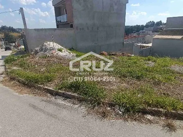 Terreno com 355m², à venda, no bairro Laranjeiras em Caieiras