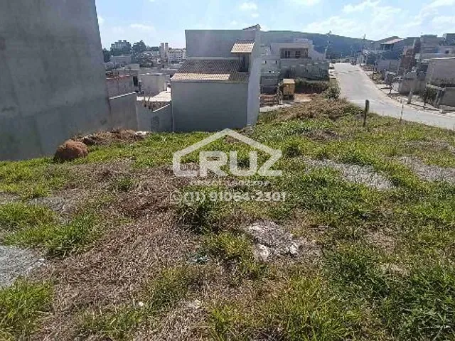 Terreno com 355m², à venda, no bairro Laranjeiras em Caieiras