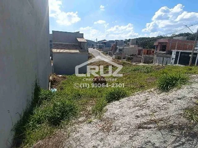 Terreno com 355m², à venda, no bairro Laranjeiras em Caieiras
