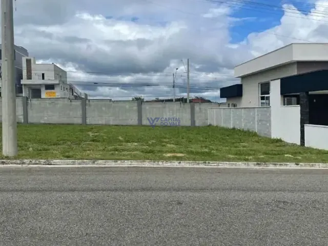 Terreno com 252m², à venda, no bairro Lotamento Floresta em São José dos Campos
