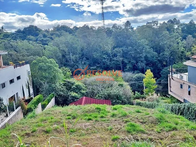 Terreno com 1500m², à venda, no bairro Paião em Guararema