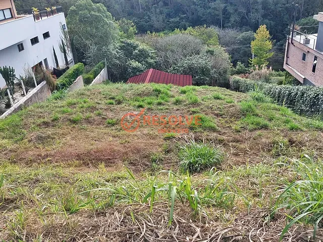 Terreno com 1500m², à venda, no bairro Paião em Guararema