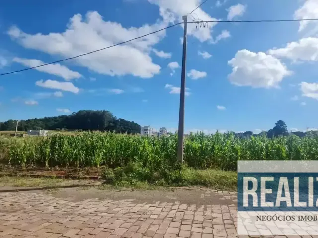 Foto do Terreno - Terreno à venda, Lot. Romani, Marau, RS | Realizze Negócios Imobiliarios