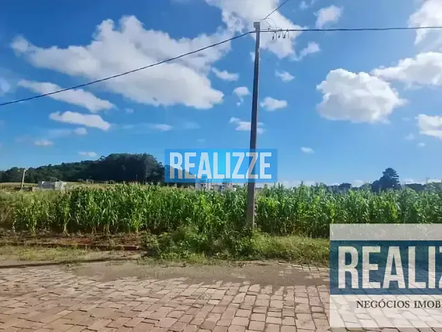 Terreno com 360m², à venda, no bairro Romani em Marau