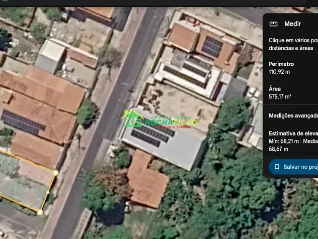 Terreno com 480m² 1 quarto e 1 banheiro, para alugar, no bairro Acarape em Teresina