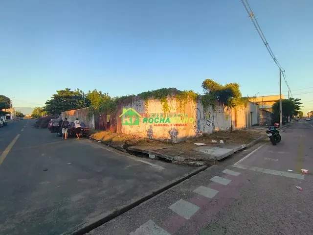 Terreno com 480m² 1 quarto e 1 banheiro, para alugar, no bairro Acarape em Teresina