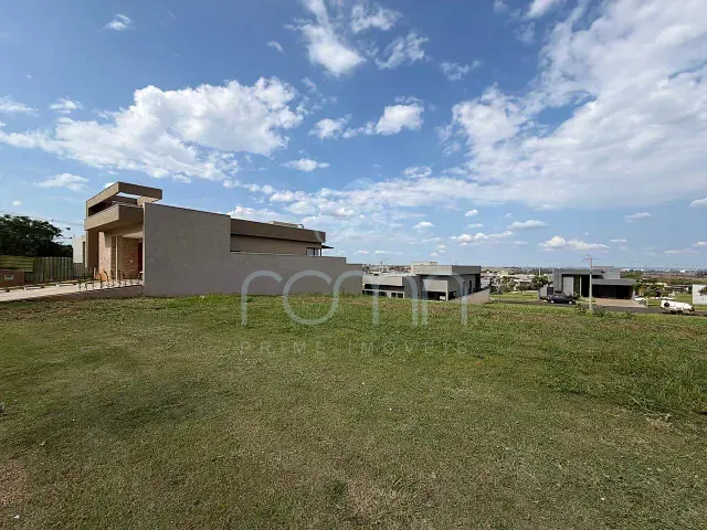 Terreno com 314m², à venda, no bairro Terras Alphaville Mirassol em Mirassol