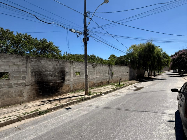 Terreno com 360m², à venda, no bairro Ouro Minas em Belo Horizonte