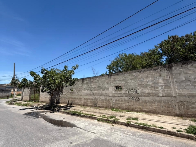 Terreno com 360m², à venda, no bairro Ouro Minas em Belo Horizonte