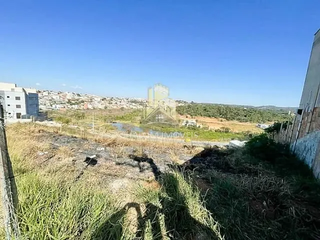 Terreno com 180m², à venda, no bairro Vale das Orquideas em Contagem