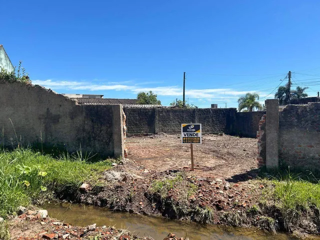 Terreno com 233m², à venda, no bairro Areal em Pelotas