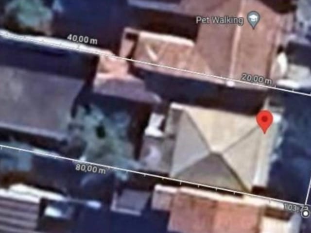 Terreno com 484m², à venda, no bairro Cambuci em São Paulo