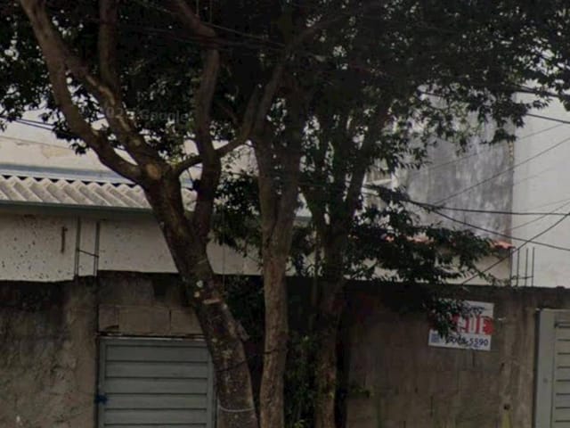 Terreno com 484m², à venda, no bairro Cambuci em São Paulo