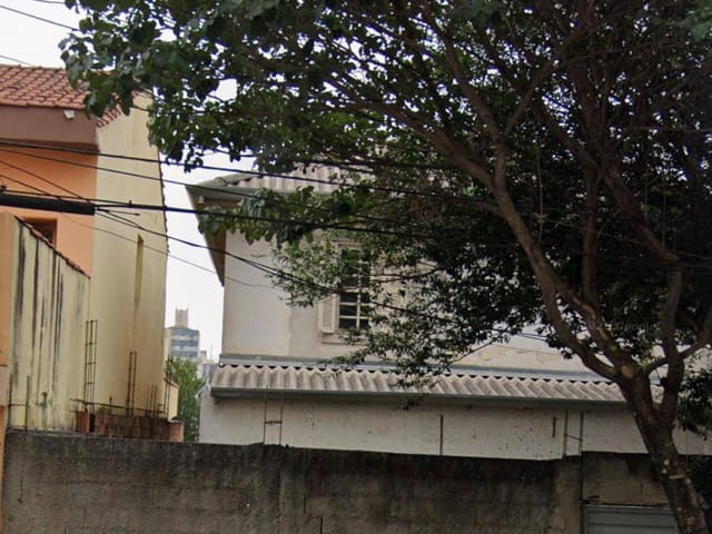 Terreno com 484m², à venda, no bairro Cambuci em São Paulo