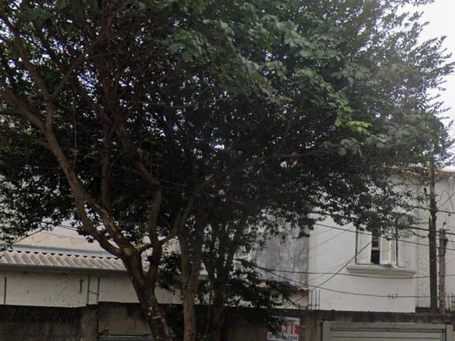 Terreno com 484m², à venda, no bairro Cambuci em São Paulo