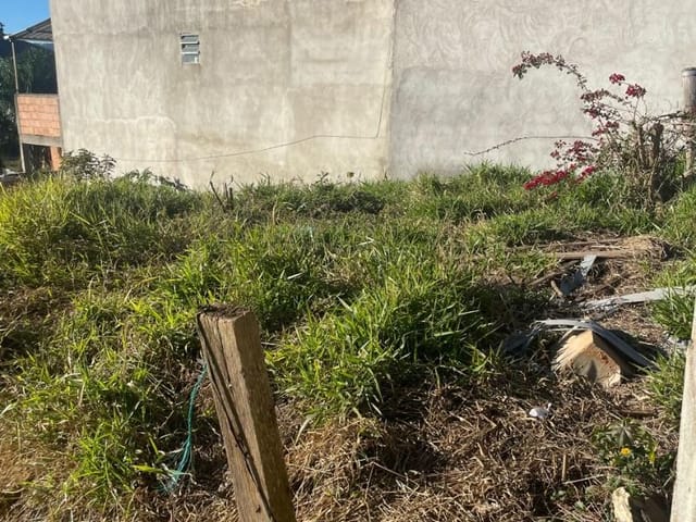 Terreno com 160m², à venda, no bairro Vazes em Cambuí