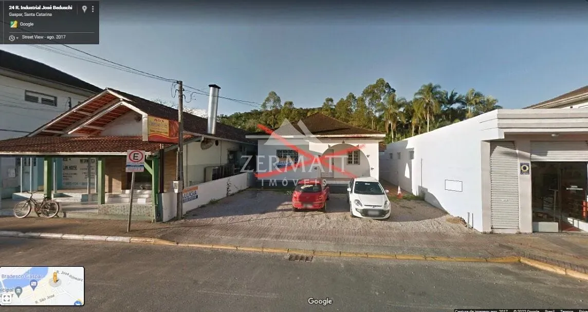 Terreno com 492m2 no CENTRO DA CIDADE DE GASPAR!!! — foto 3