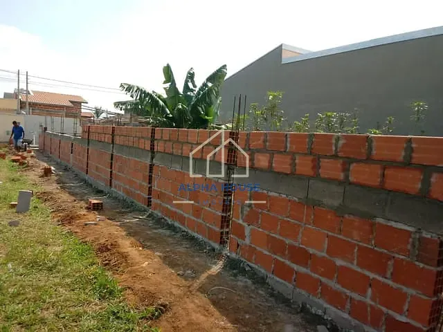 Terreno com 200m², à venda, no bairro Residencial Parque das Palmeiras em Pindamonhangaba