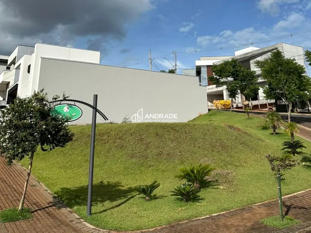 Terreno com 287m², à venda, no bairro Loteamento Residencial Florais Do Lago em Apucarana
