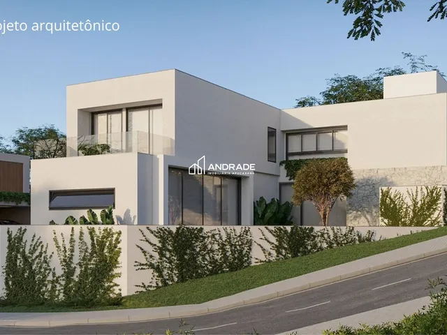 Terreno com 287m², à venda, no bairro Loteamento Residencial Florais Do Lago em Apucarana
