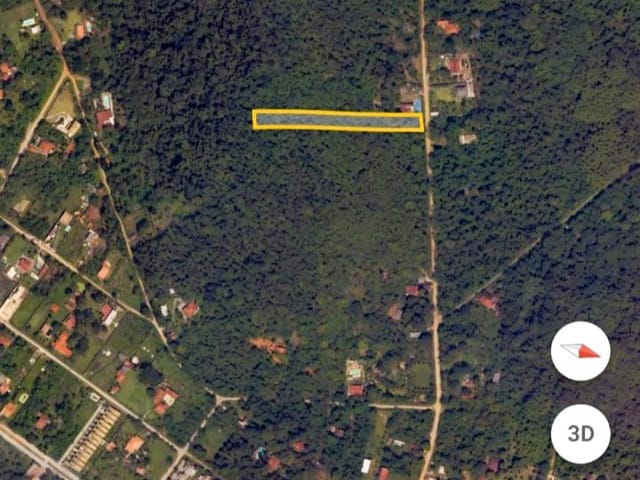 Terreno com 4000m², à venda, no bairro Itaocaia Valley (Itaipuaçu) em Maricá