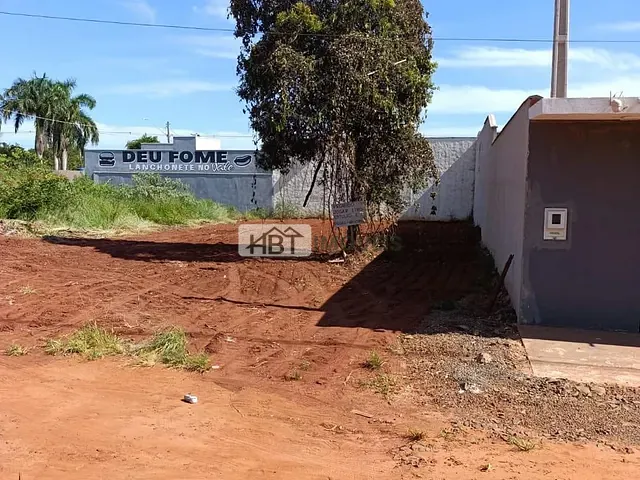 Terreno com 300m², à venda, no bairro Vale do Igapó em Bauru