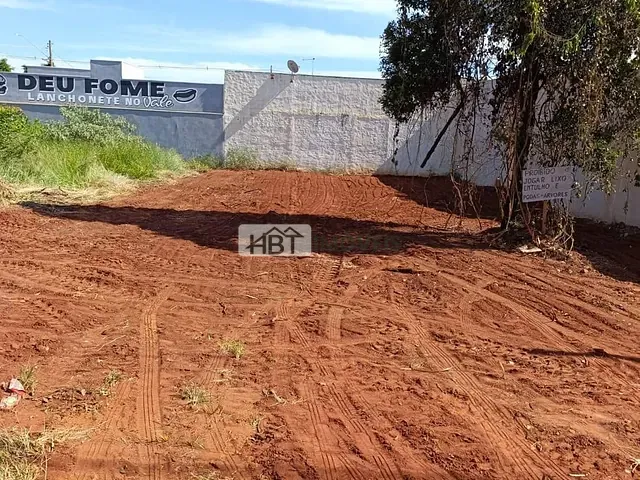 Terreno com 300m², à venda, no bairro Vale do Igapó em Bauru