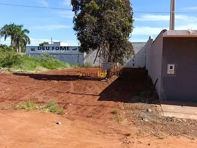 Terreno com 300m², à venda, no bairro Vale do Igapó em Bauru