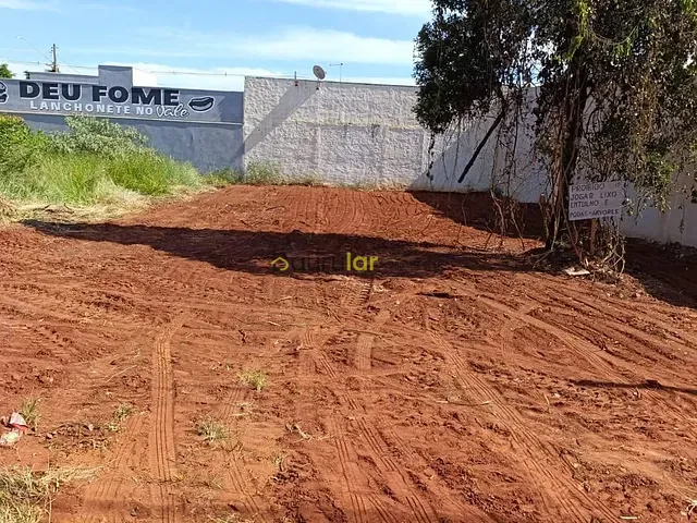 Terreno com 300m², à venda, no bairro Vale do Igapó em Bauru