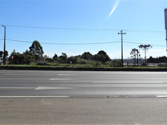 Terreno com 16134m², à venda, no bairro Chapada em Ponta Grossa