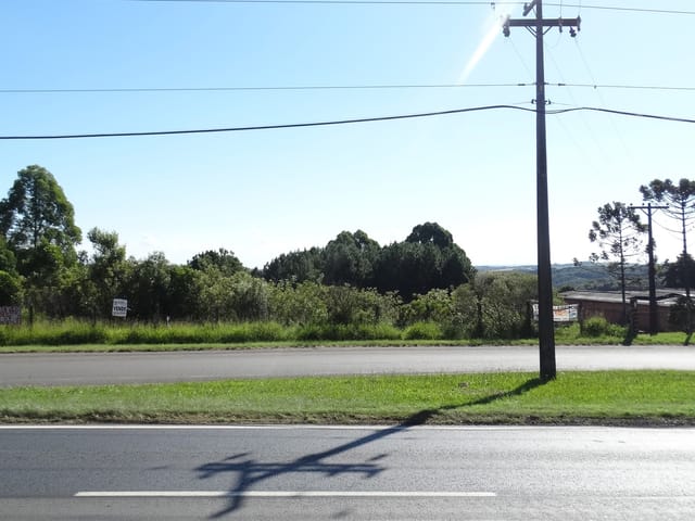 Terreno com 16134m², à venda, no bairro Chapada em Ponta Grossa