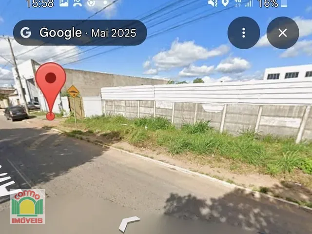 Terreno com 1260m², para alugar, no bairro São João em Anápolis