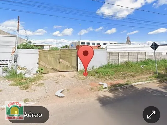 Terreno com 1260m², para alugar, no bairro São João em Anápolis