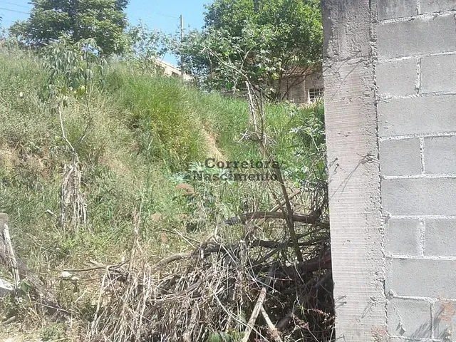 Terreno com 454m², à venda, no bairro Jardim Colônia em Jacareí