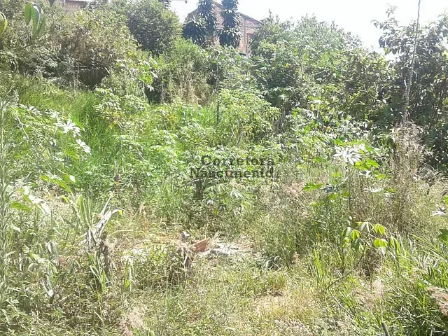 Terreno com 454m², à venda, no bairro Jardim Colônia em Jacareí