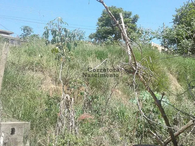Terreno com 454m², à venda, no bairro Jardim Colônia em Jacareí
